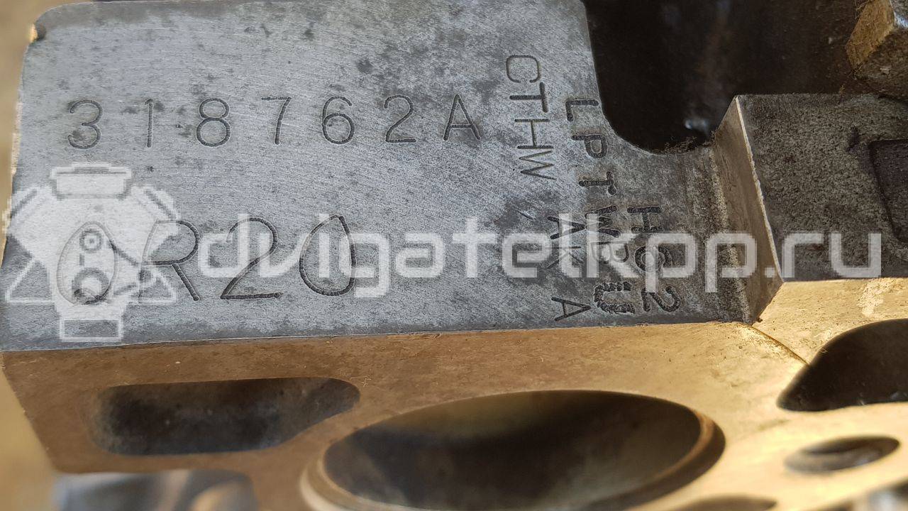 Фото Контрактный (б/у) двигатель QR 20 DE для Nissan (Dongfeng) Teana 136 л.с 16V 2.0 л бензин 10102AU4A0 {forloop.counter}}