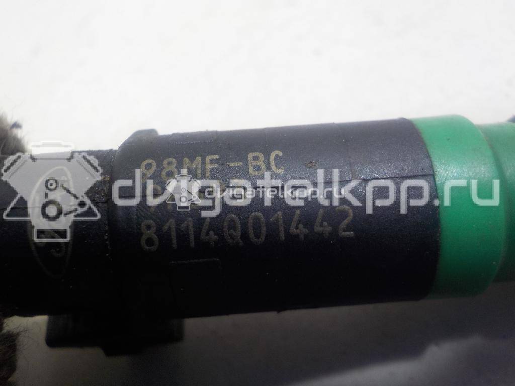 Фото Форсунка инжекторная электрическая  1429840 для Ford Fiesta / Focus / C-Max / B-Max Jk / Fusion Ju {forloop.counter}}