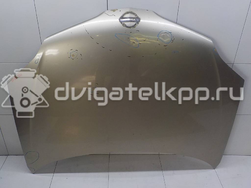 Фото Капот  65100AV630 для Nissan Primera {forloop.counter}}