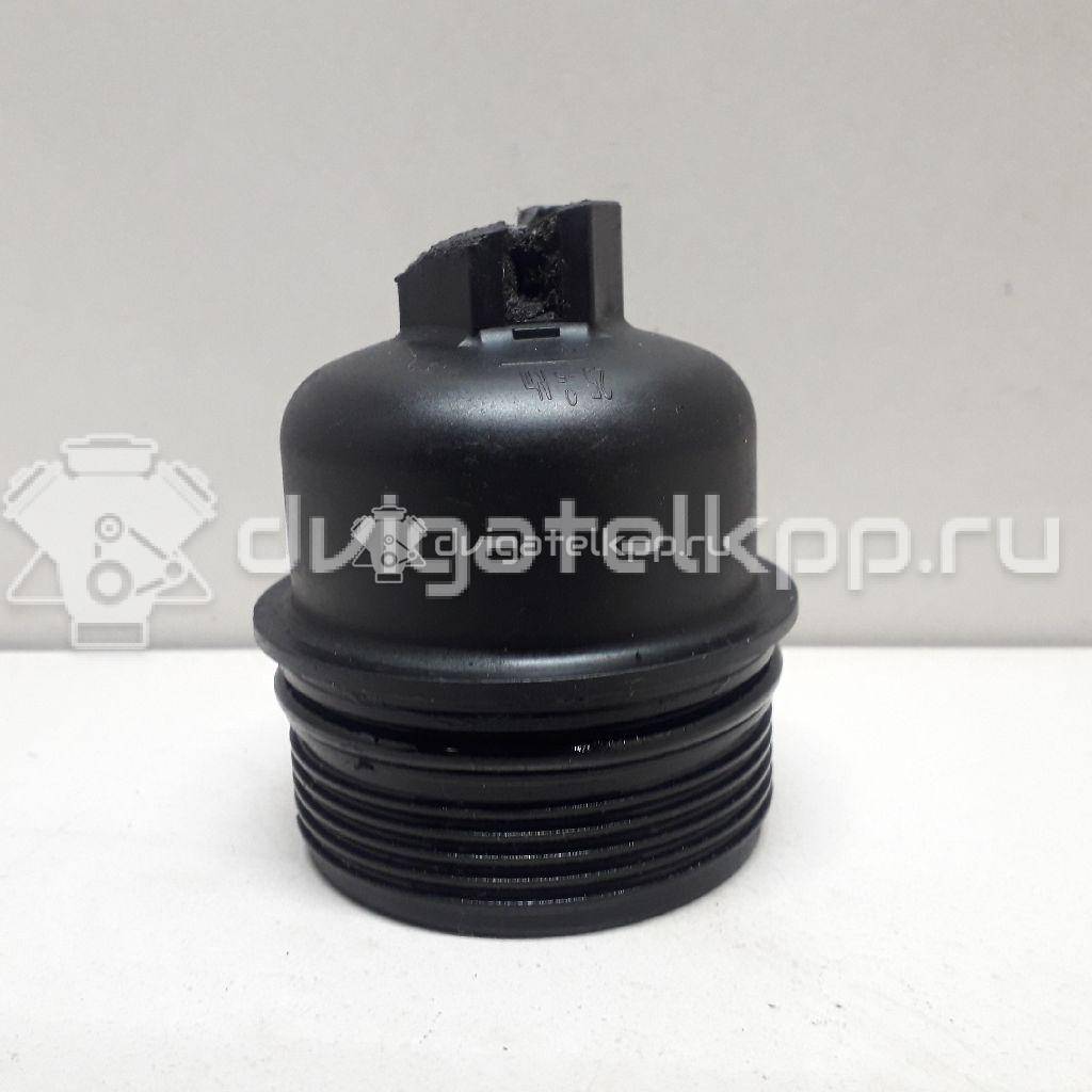 Фото Крышка масляного фильтра  1520100Q0A для Nissan Primastar X83 / X-Trail / Qashqai {forloop.counter}}