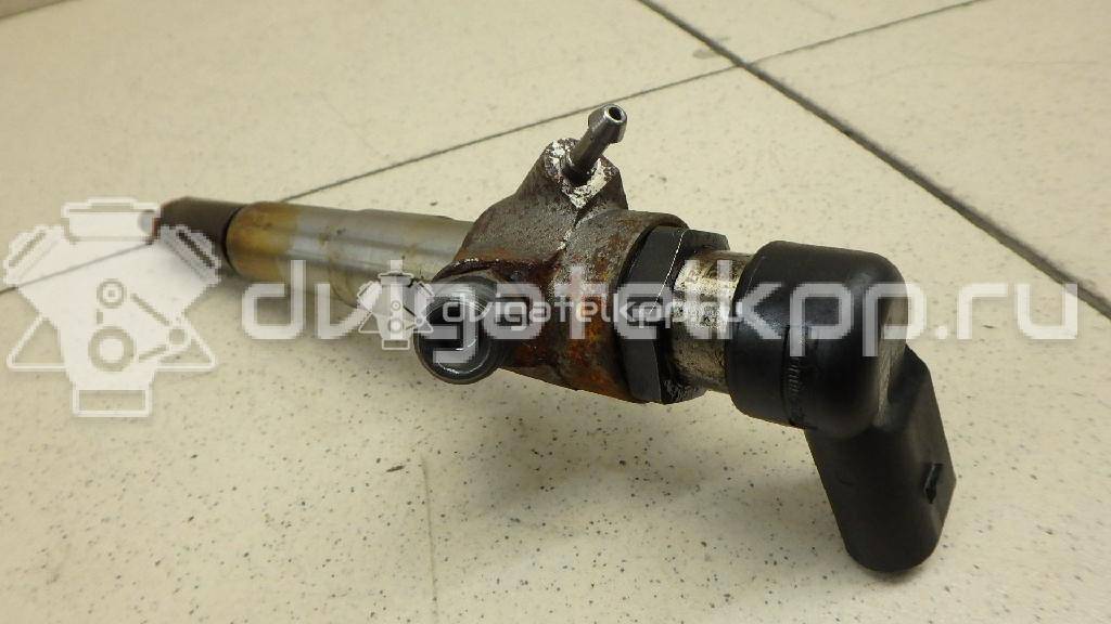 Фото Форсунка дизельная электрическая  166008052R для Nissan Tiida / Note / Nv200 / Qashqai / Cube Z12 {forloop.counter}}