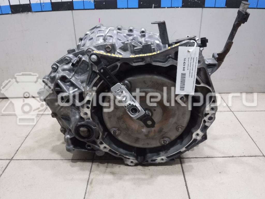 Фото Контрактная (б/у) АКПП для Venucia / Suzuki / Samsung / Nissan / Nissan (Dongfeng) 144 л.с 16V 2.0 л MR20DE бензин 310203UX1B {forloop.counter}}