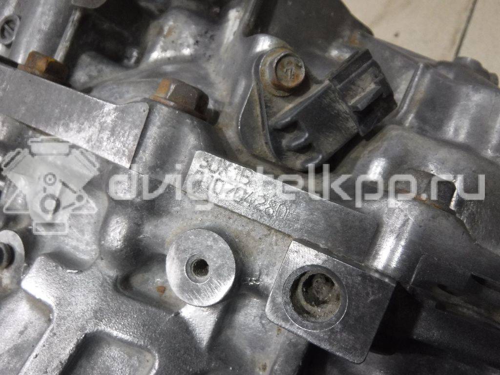 Фото Контрактная (б/у) АКПП для Venucia / Suzuki / Samsung / Nissan / Nissan (Dongfeng) 144 л.с 16V 2.0 л MR20DE бензин 310203UX1B {forloop.counter}}