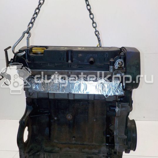 Фото Контрактный (б/у) двигатель Z 16 XER для Opel Astra 116 л.с 16V 1.6 л бензин 93169189
