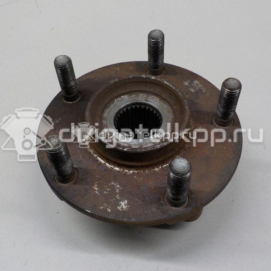 Фото Ступица передняя  40202JG000 для Nissan X-Trail / Note / Qashqai / Juke F15 / Leaf Ze0