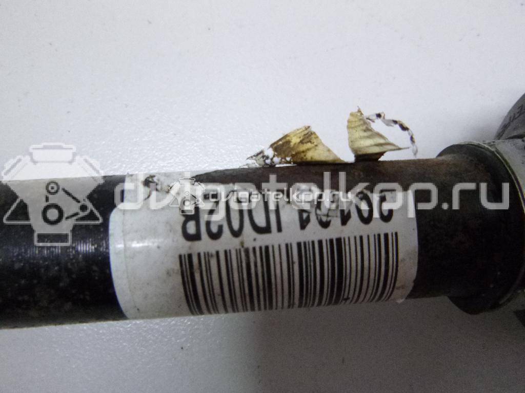 Фото Полуось передняя левая  39101jd02b для Nissan Qashqai {forloop.counter}}