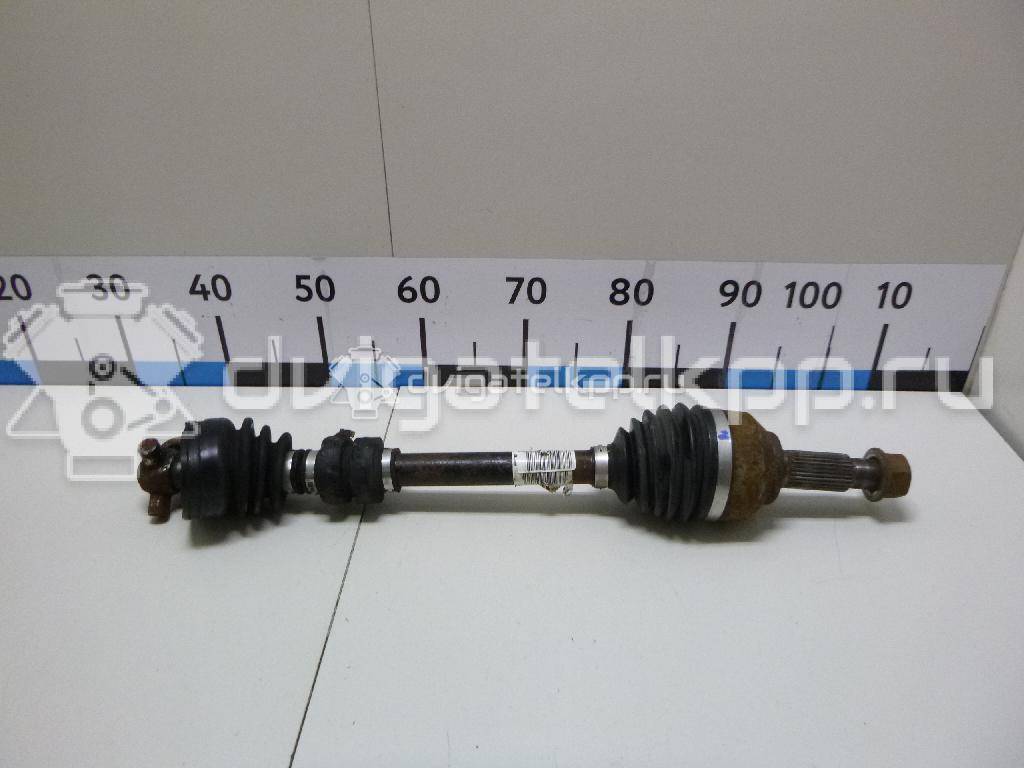 Фото Полуось передняя левая  39101jd02b для Nissan Qashqai {forloop.counter}}