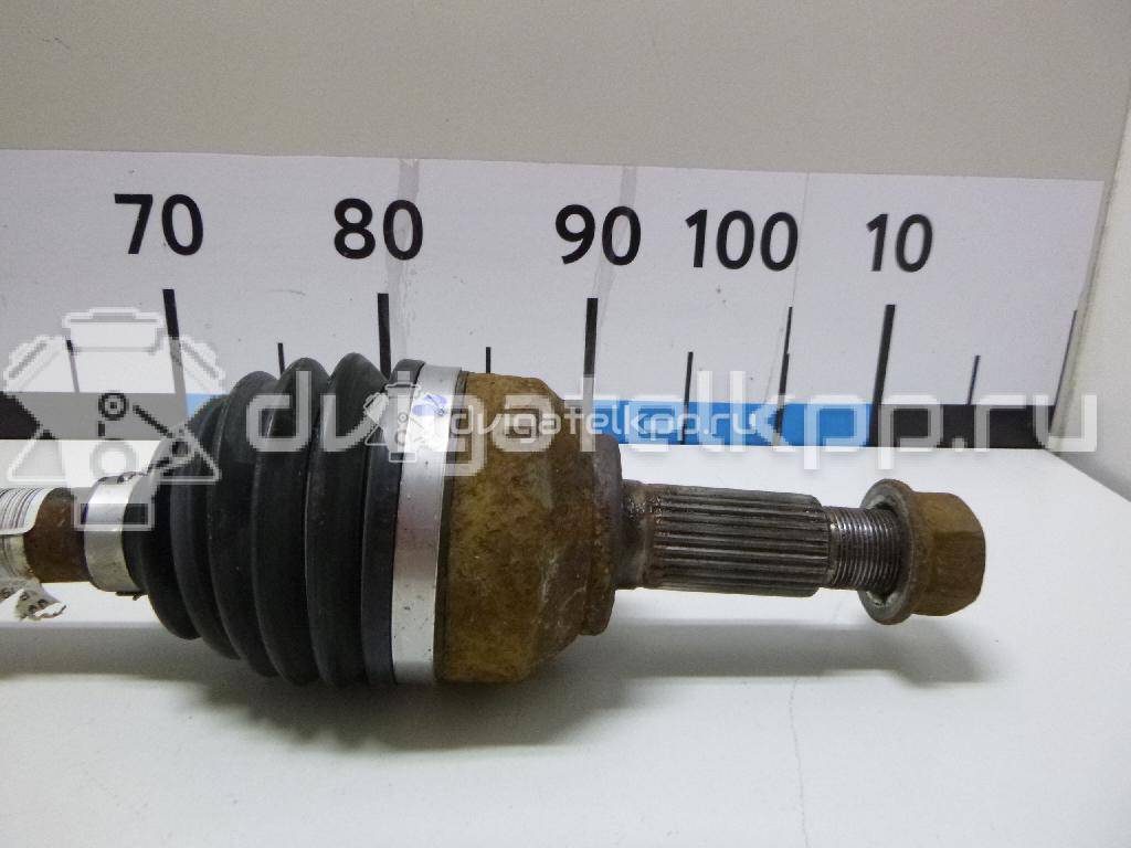Фото Полуось передняя левая  39101jd02b для Nissan Qashqai {forloop.counter}}