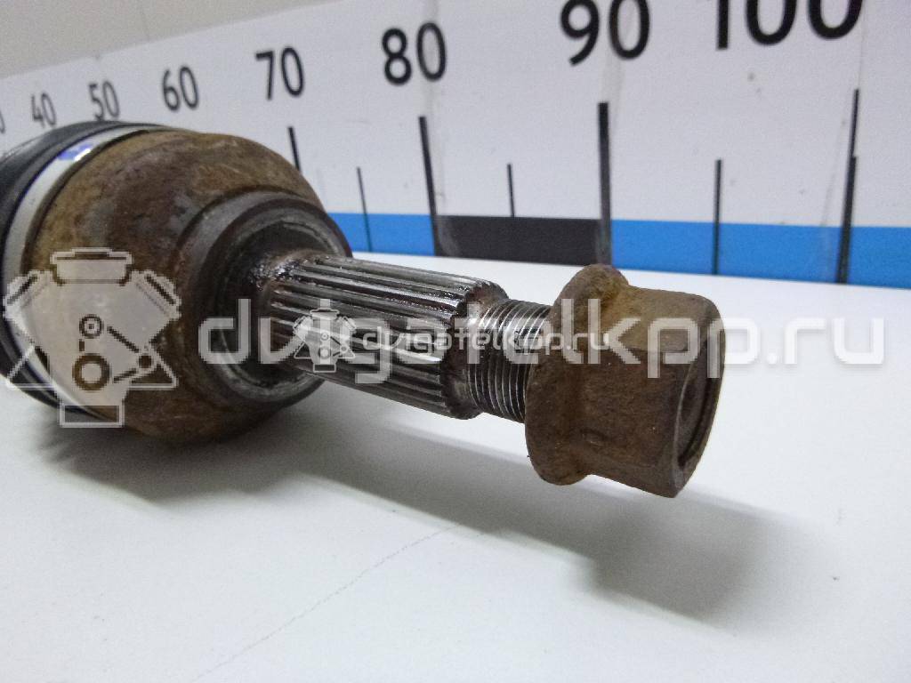 Фото Полуось передняя левая  39101jd02b для Nissan Qashqai {forloop.counter}}
