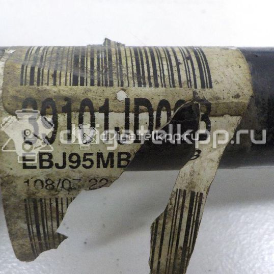 Фото Полуось передняя левая  39101jd02b для Nissan Qashqai