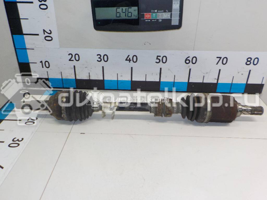 Фото Полуось передняя левая  39101jd02b для Nissan Qashqai {forloop.counter}}