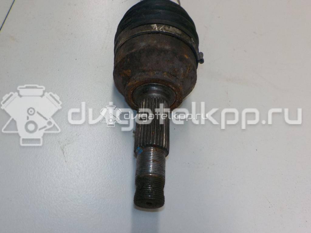 Фото Полуось передняя левая  39101jd02b для Nissan Qashqai {forloop.counter}}