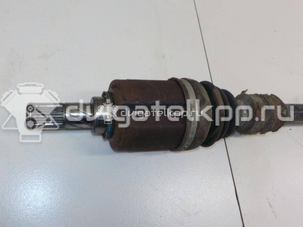 Фото Полуось передняя левая  39101jd02b для Nissan Qashqai {forloop.counter}}