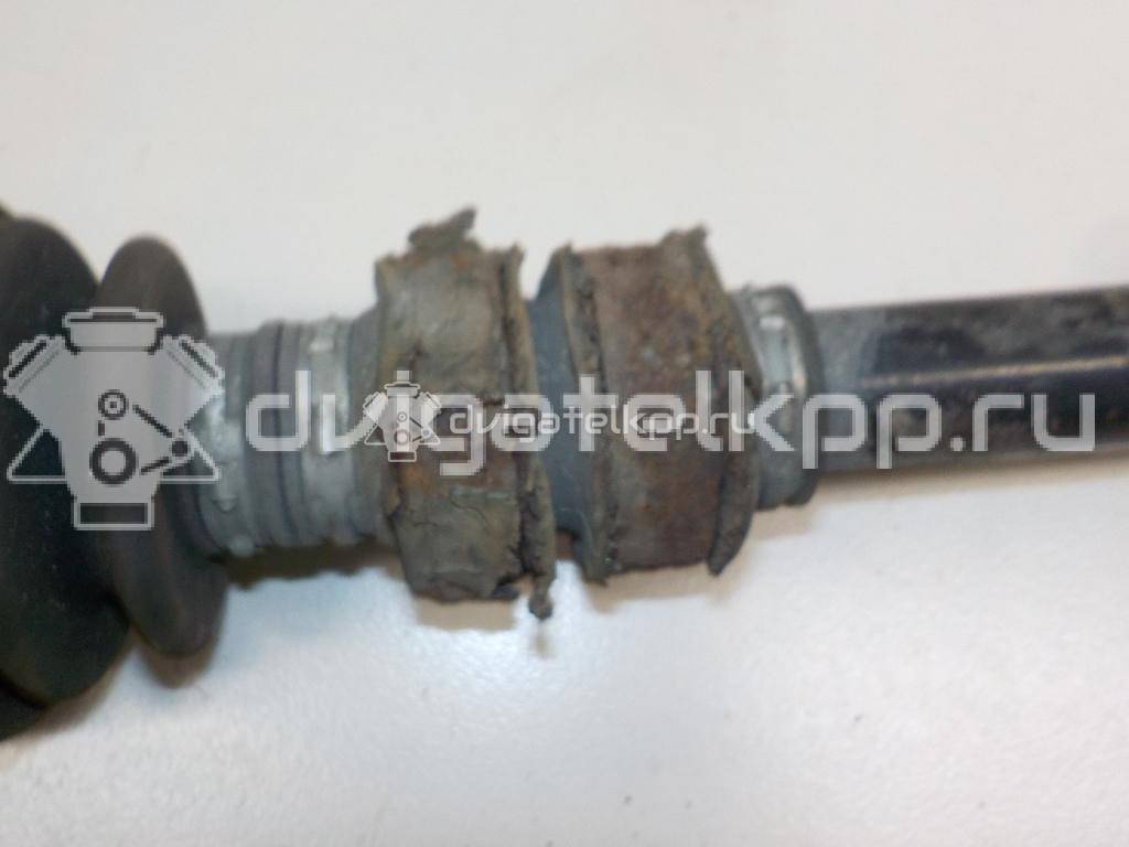 Фото Полуось передняя левая  39101jd02b для Nissan Qashqai {forloop.counter}}