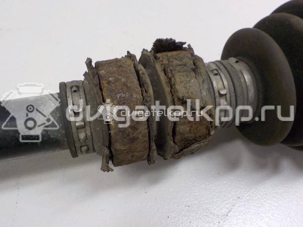 Фото Полуось передняя левая  39101jd02b для Nissan Qashqai {forloop.counter}}