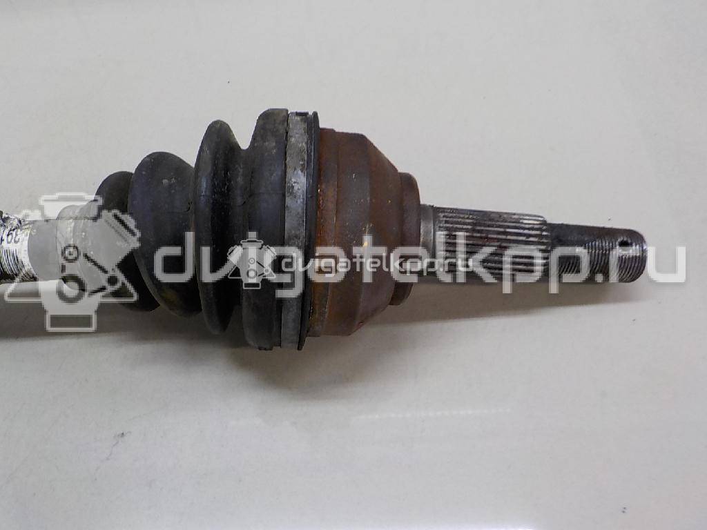 Фото Полуось передняя левая  39101jd02b для Nissan Qashqai {forloop.counter}}