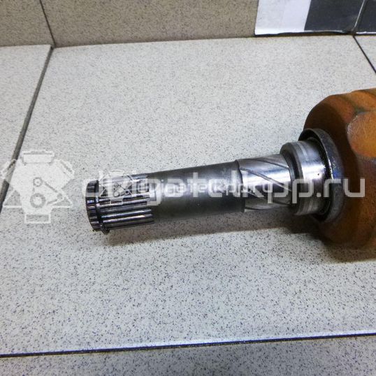 Фото Полуось передняя левая  39101JD24C для Nissan Qashqai