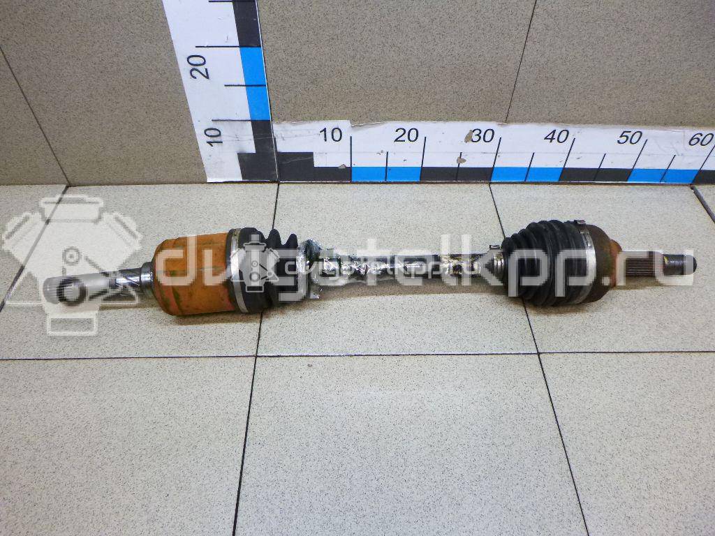 Фото Полуось передняя левая  39101JD24C для Nissan Qashqai {forloop.counter}}