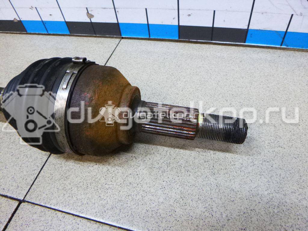 Фото Полуось передняя левая  39101JD24C для Nissan Qashqai {forloop.counter}}