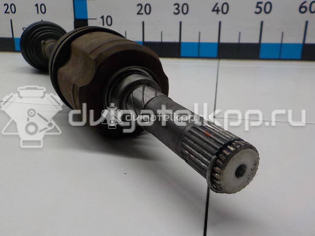 Фото Полуось передняя левая  39101JD24C для Nissan Qashqai {forloop.counter}}