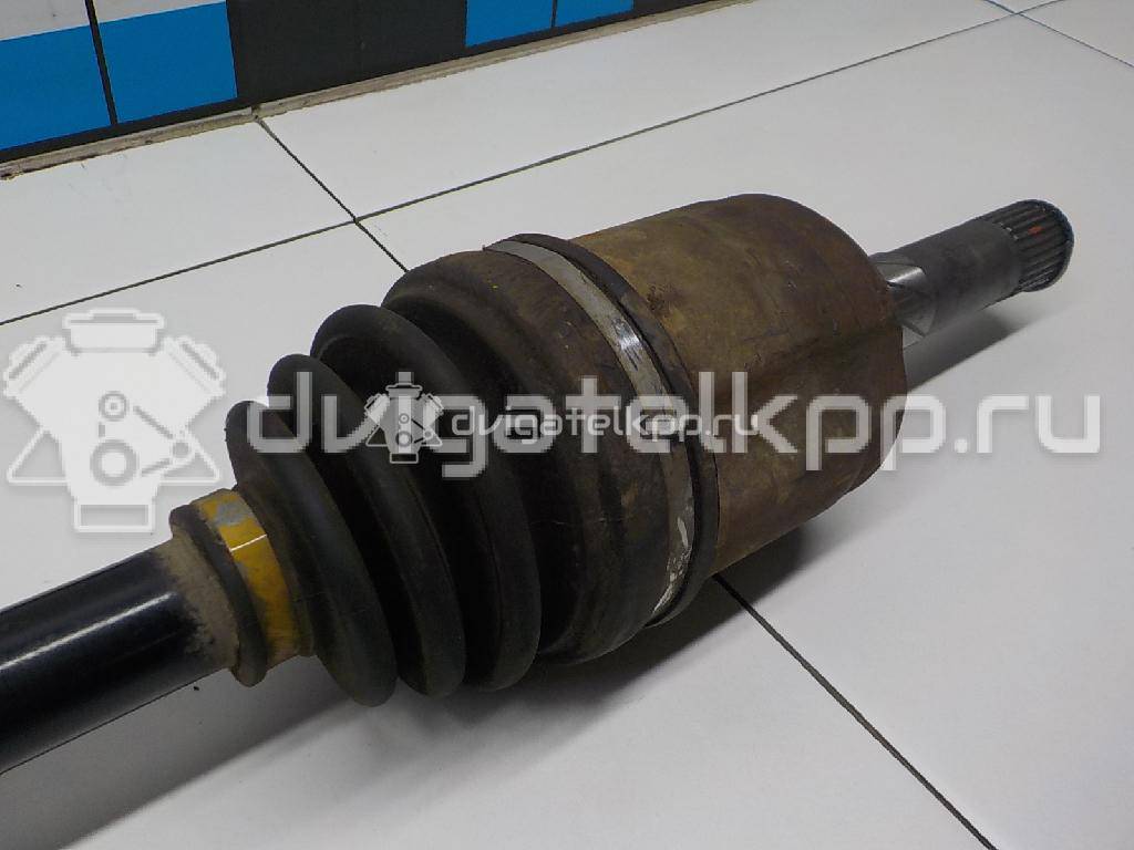 Фото Полуось передняя левая  39101JD24C для Nissan Qashqai {forloop.counter}}