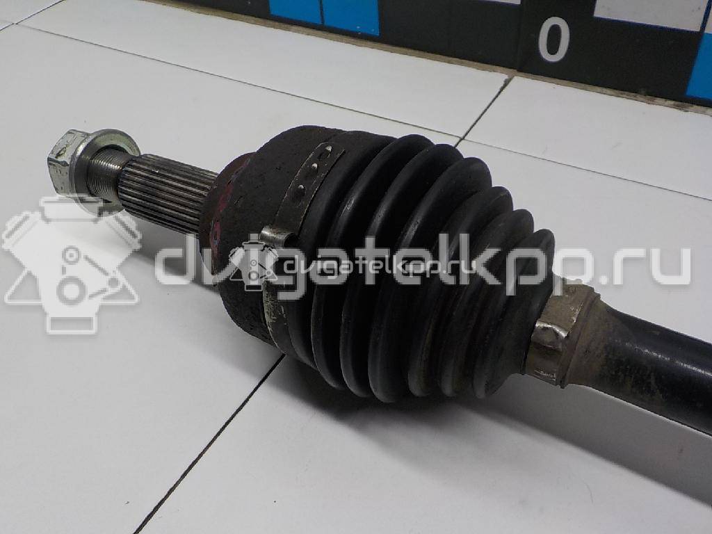 Фото Полуось передняя левая  39101JD24C для Nissan Qashqai {forloop.counter}}