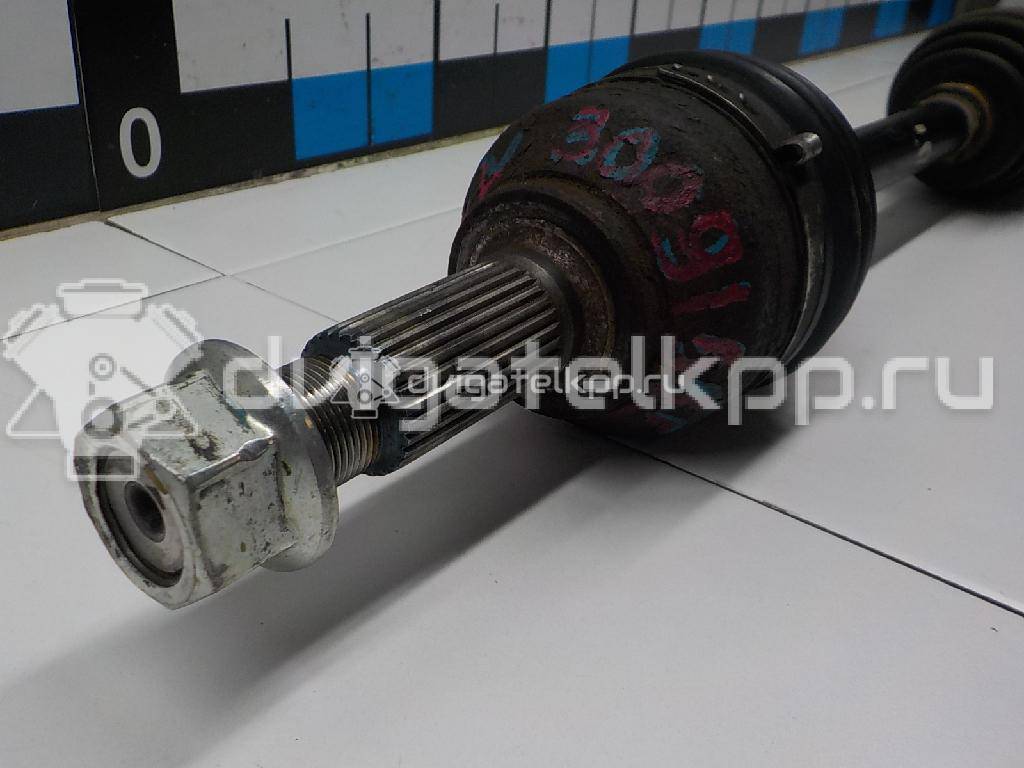 Фото Полуось передняя левая  39101JD24C для Nissan Qashqai {forloop.counter}}