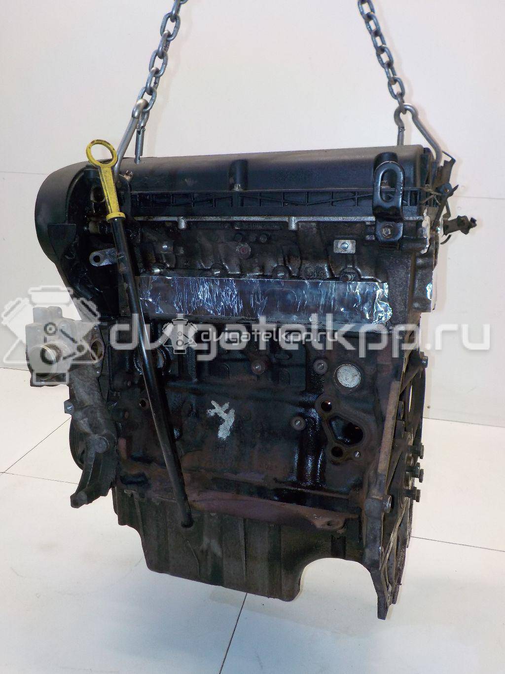 Фото Контрактный (б/у) двигатель Z 16 XER для Opel Astra 116 л.с 16V 1.6 л бензин 93169189 {forloop.counter}}
