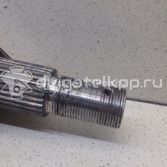 Фото Полуось передняя правая  39100BB22C для Nissan Qashqai