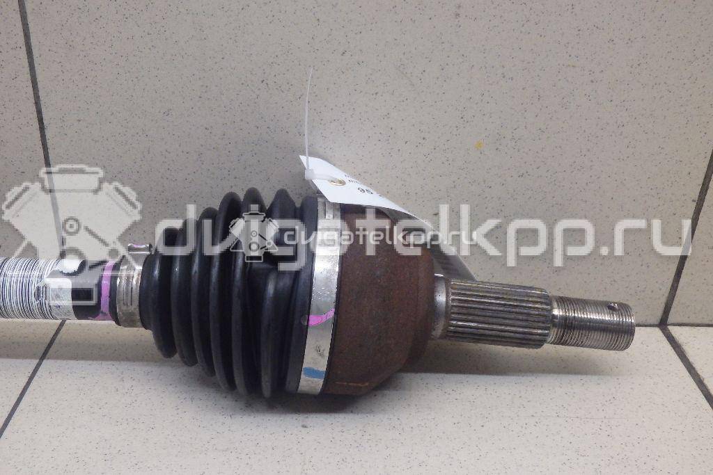 Фото Полуось передняя правая  39100BB22C для Nissan Qashqai {forloop.counter}}