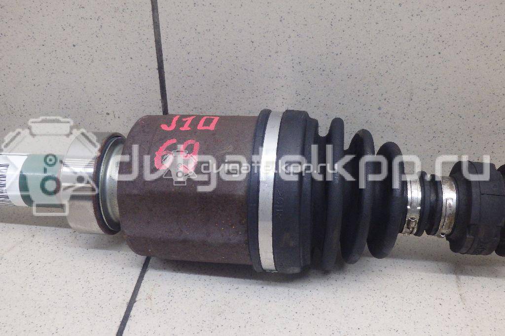 Фото Полуось передняя правая  39100BB22C для Nissan Qashqai {forloop.counter}}