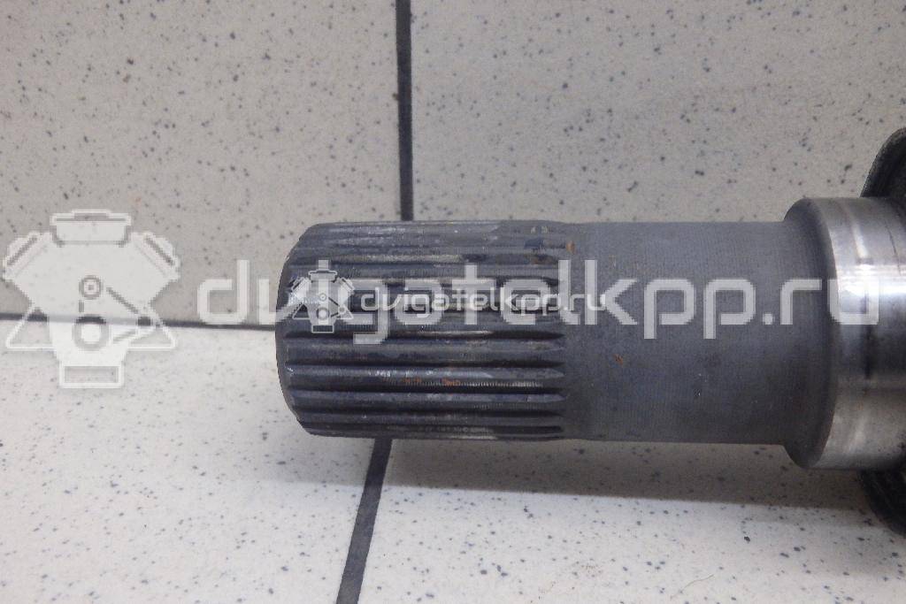 Фото Полуось передняя правая  39100BB22C для Nissan Qashqai {forloop.counter}}