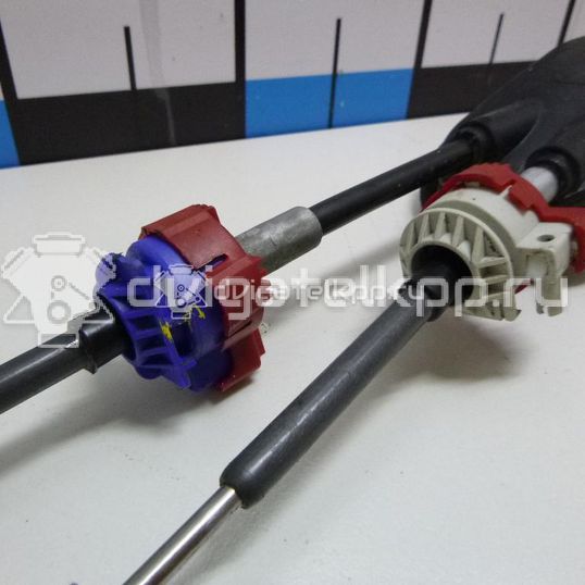 Фото Трос КПП  34413JD000 для Nissan Qashqai