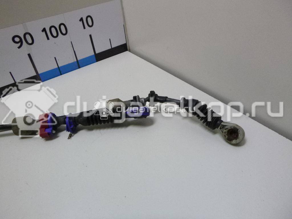 Фото Трос КПП  34413JD000 для Nissan Qashqai {forloop.counter}}