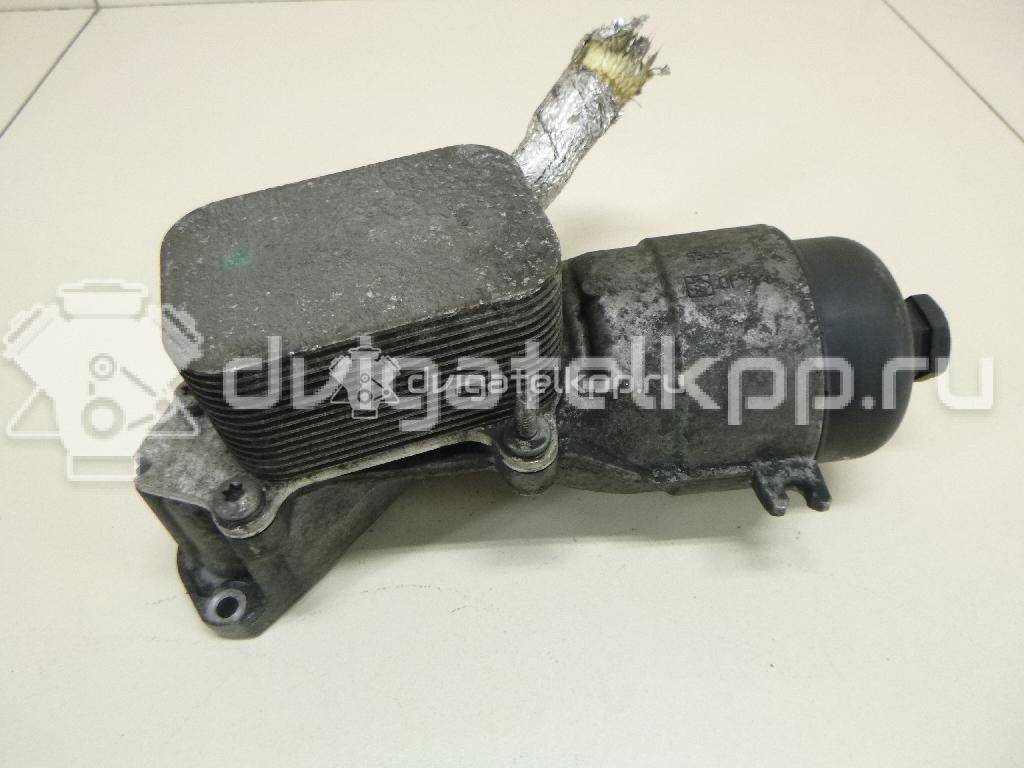 Фото Корпус масляного фильтра  1685820 для Ford Fiesta / Focus / Tourneo / C-Max / Galaxy {forloop.counter}}