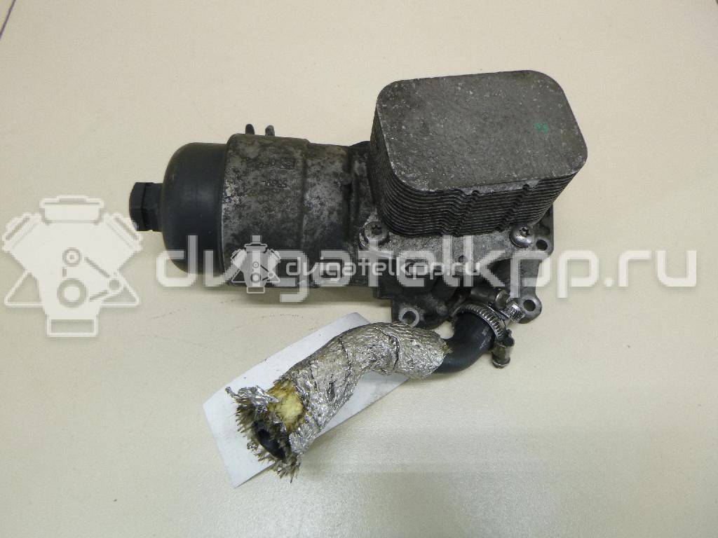 Фото Корпус масляного фильтра  1685820 для Ford Fiesta / Focus / Tourneo / C-Max / Galaxy {forloop.counter}}