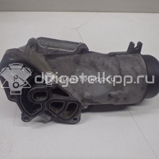 Фото Корпус масляного фильтра  1685820 для Ford Fiesta / Focus / Tourneo / C-Max / Galaxy