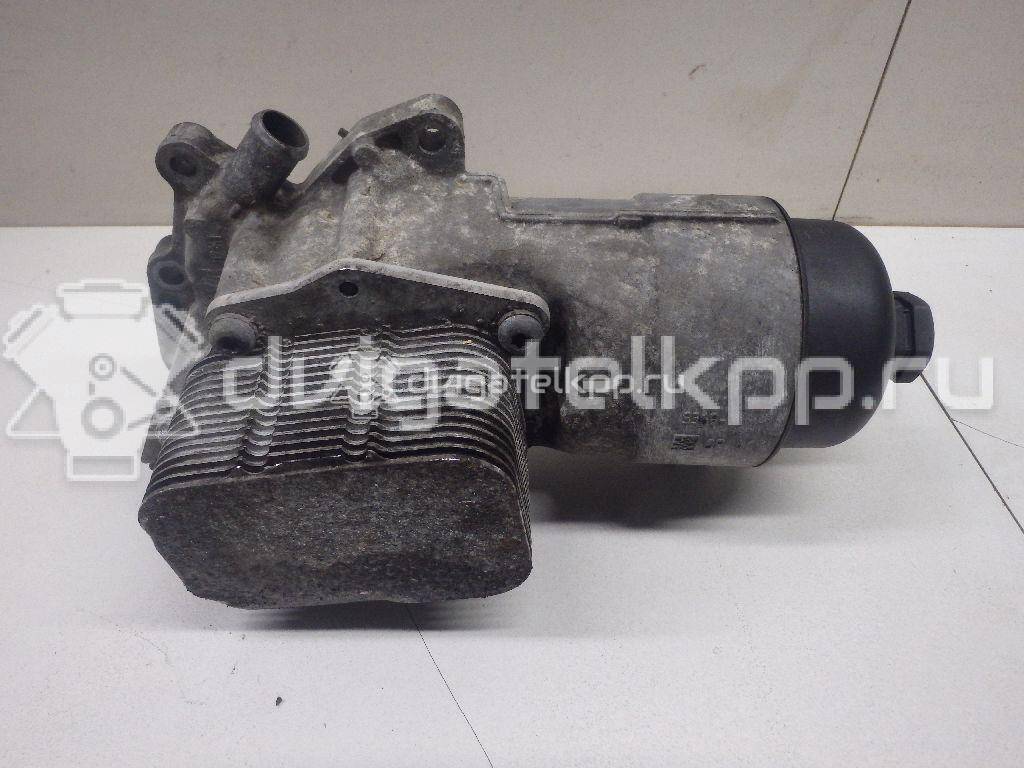 Фото Корпус масляного фильтра  1685820 для Ford Fiesta / Focus / Tourneo / C-Max / Galaxy {forloop.counter}}