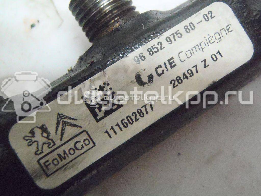 Фото Рейка топливная (рампа)  1697684 для Ford Fiesta / Focus / Tourneo / C-Max / Galaxy {forloop.counter}}