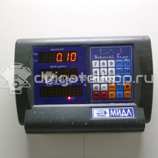 Фото Проставка под заднюю пружину  55032JD00A для Nissan Qashqai
