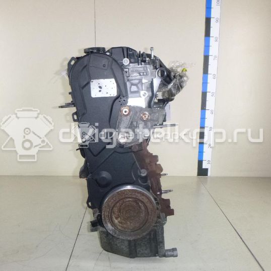 Фото Контрактный (б/у) двигатель QXBA для Ford Australia Mondeo 140 л.с 16V 2.0 л Дизельное топливо 1343078