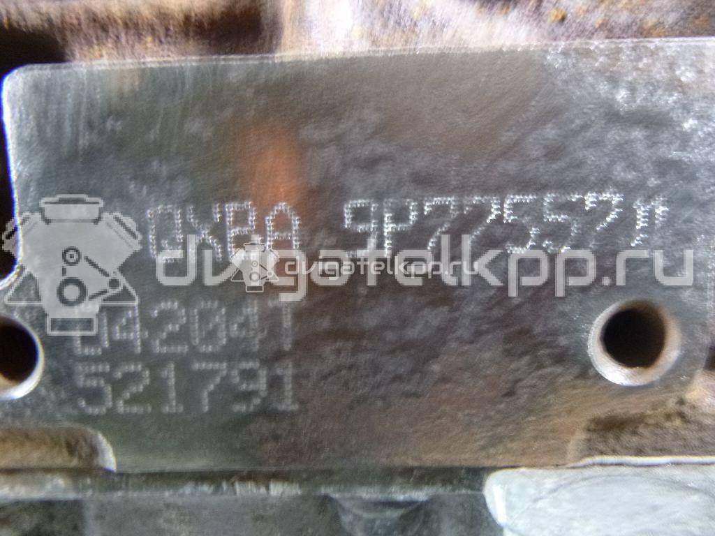 Фото Контрактный (б/у) двигатель G6DD для Ford Focus 136 л.с 16V 2.0 л Дизельное топливо 1343078 {forloop.counter}}