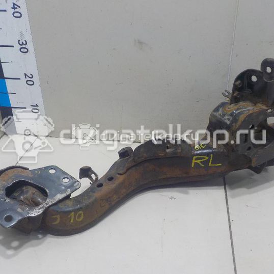Фото Рычаг задний продольный левый  55502JD00A для Nissan Qashqai