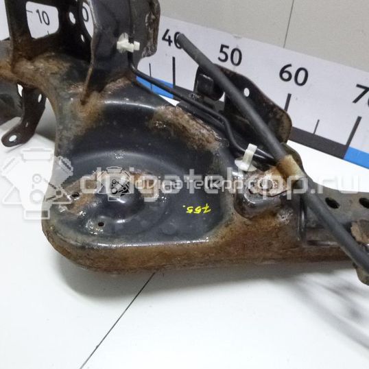 Фото Рычаг задний продольный левый  55502JD00A для Nissan Qashqai
