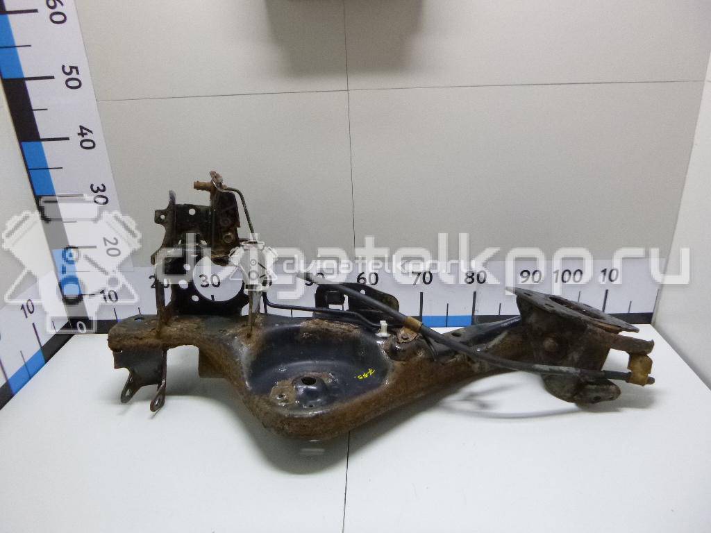 Фото Рычаг задний продольный левый  55502JD00A для Nissan Qashqai {forloop.counter}}
