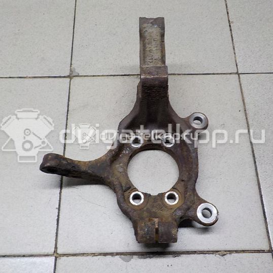 Фото Кулак поворотный передний левый  40015JD000 для Nissan Qashqai