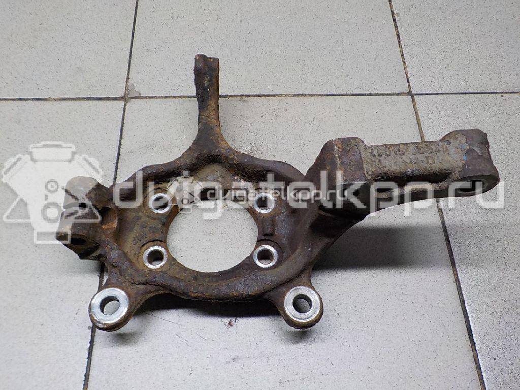 Фото Кулак поворотный передний левый  40015JD000 для Nissan Qashqai {forloop.counter}}