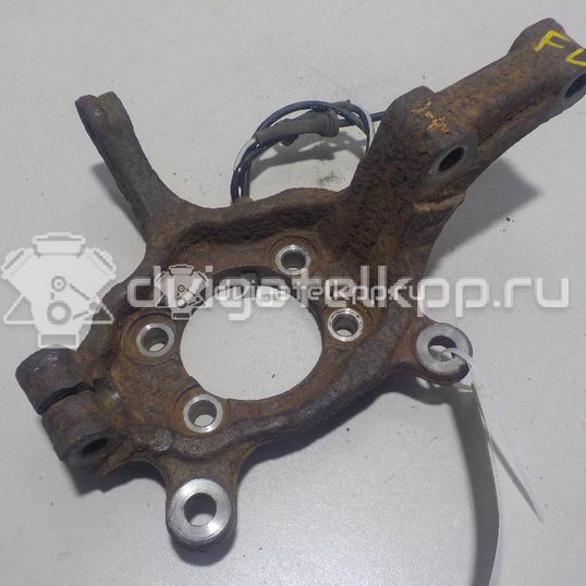 Фото Кулак поворотный передний левый  40015JD000 для Nissan Qashqai