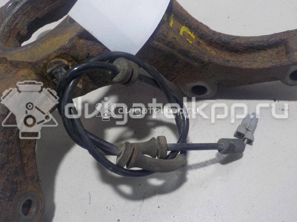 Фото Кулак поворотный передний левый  40015JD000 для Nissan Qashqai {forloop.counter}}