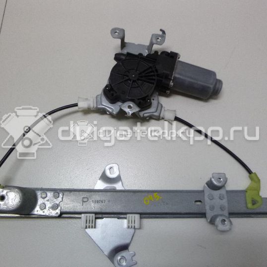Фото Стеклоподъемник электр. задний правый  82700JD400 для Nissan Qashqai